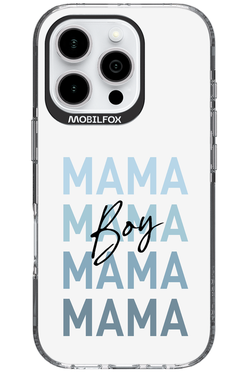 Boy Mama 2.0 - Apple iPhone 16 Pro