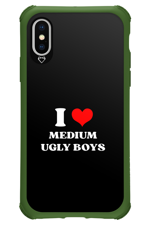 I LOVE - Apple iPhone XS