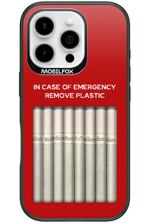 C*garette 2.0 - Apple iPhone 16 Pro