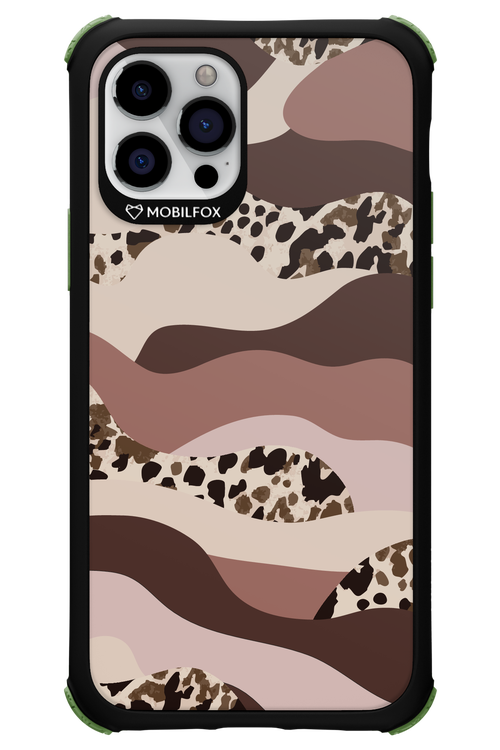 Earth Camo - Apple iPhone 12 Pro