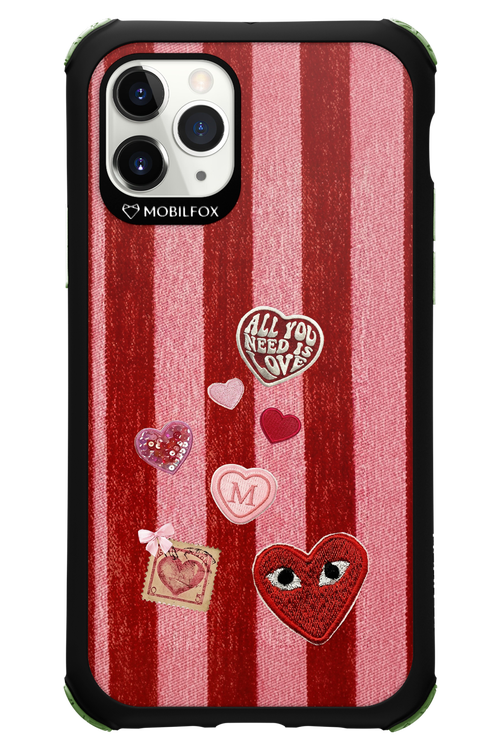 Soul Jeans 2.0 - Apple iPhone 11 Pro
