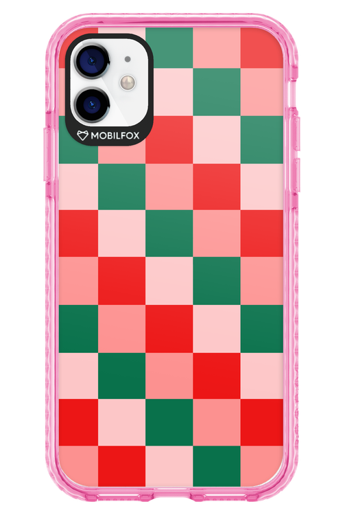 Christmas Pattern - Apple iPhone 11