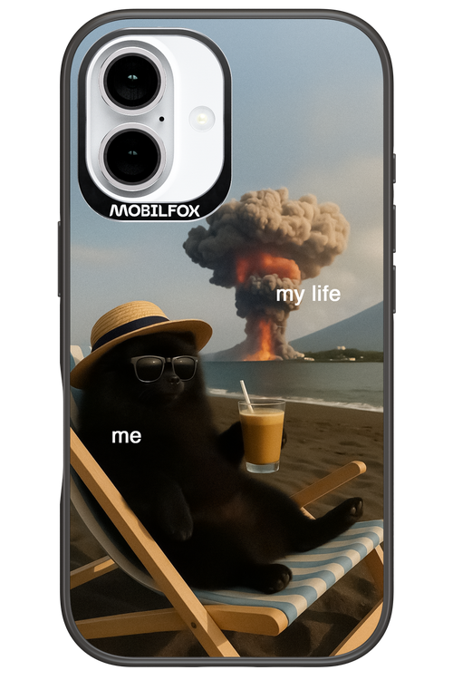 My Life vs. Me 2.0 - Apple iPhone 16