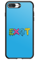 EXOT BLUE 2.0 - Apple iPhone 7 Plus