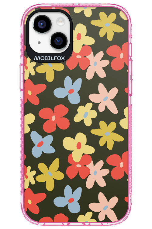 Lazy Flowers - Apple iPhone 14 Plus