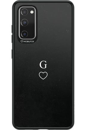 G Black 2.0 - Samsung Galaxy S20 FE