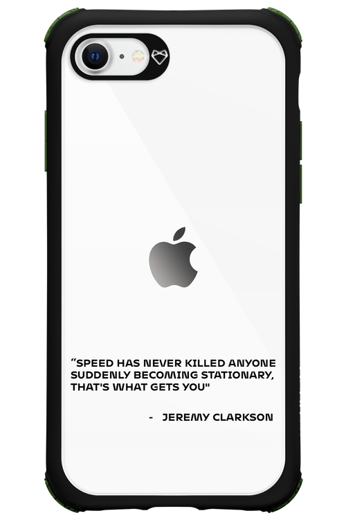 Clarkson's Wisdom - Apple iPhone SE 2022
