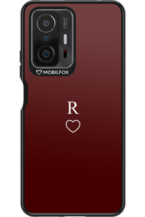 R Burgundia 2.0 - Xiaomi Mi 11T