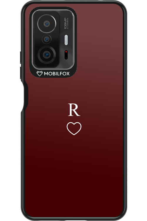 R Burgundia 2.0 - Xiaomi Mi 11T