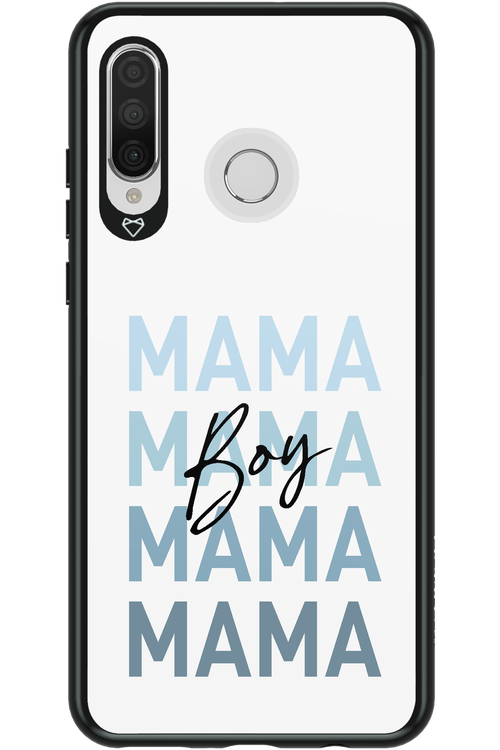 Boy Mama 2.0 - Huawei P30 Lite