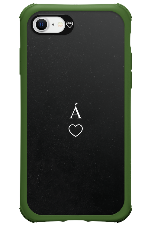 A Black II 2.0 - Apple iPhone SE 2020