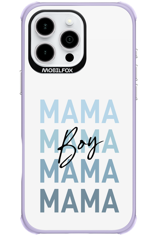 Boy Mama 2.0 - Apple iPhone 16 Pro Max