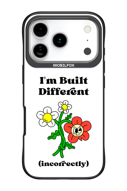Incorrect 2.0 - Apple iPhone 17 Pro