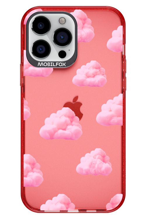 Cloudy Pink - Apple iPhone 13 Pro Max
