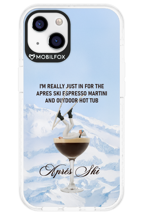 Espresso Martini Tub - Apple iPhone 13