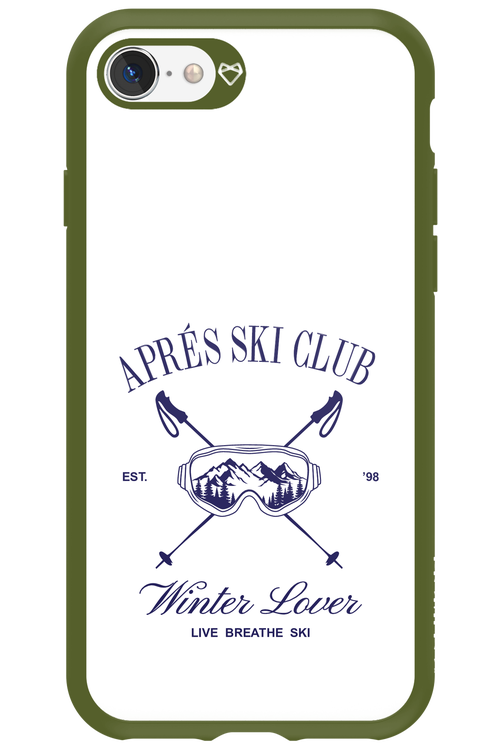 Après Ski Club - Apple iPhone SE 2022