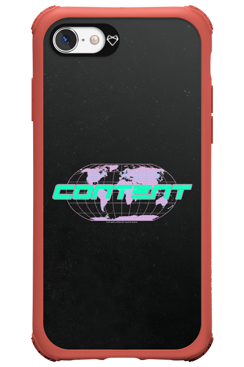 CONTENT 2.0 - Apple iPhone 7