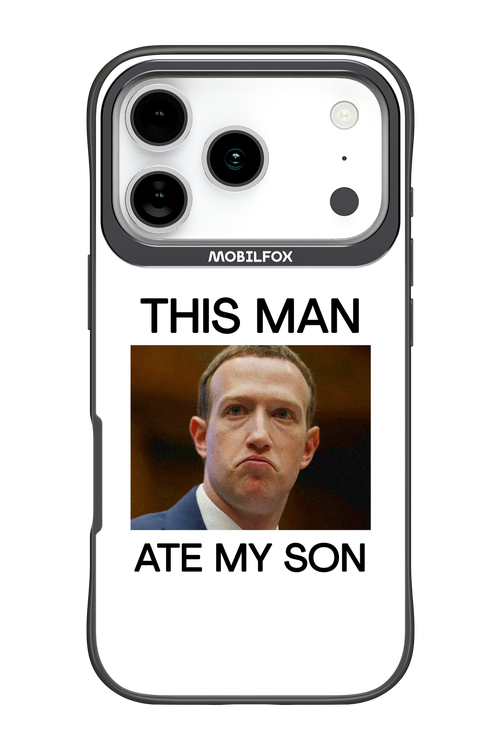 Ate 2.0 - Apple iPhone 17 Pro