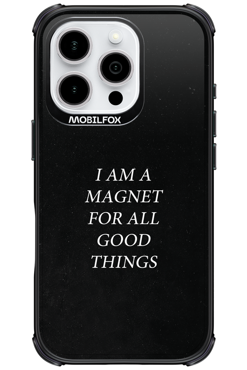 Magnet for Good - Apple iPhone 16 Pro