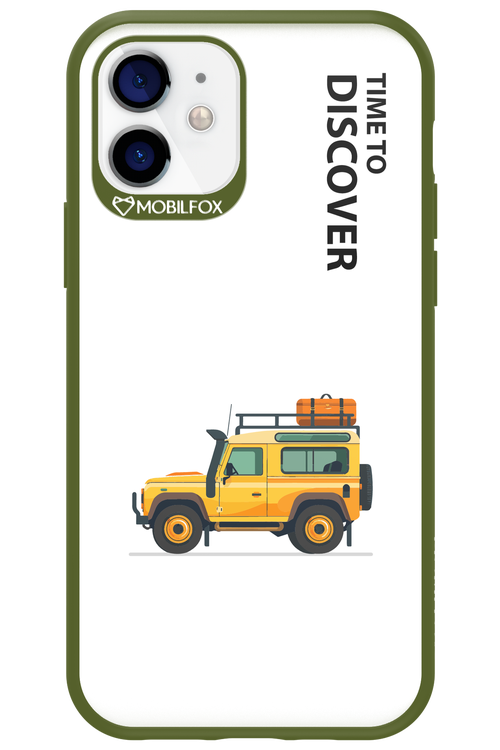 Off-Road Explorer - Apple iPhone 12