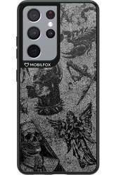 Built Different II - Samsung Galaxy S21 Ultra