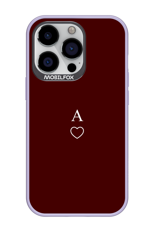 A Burgundia 2.0 - Apple iPhone 13 Pro