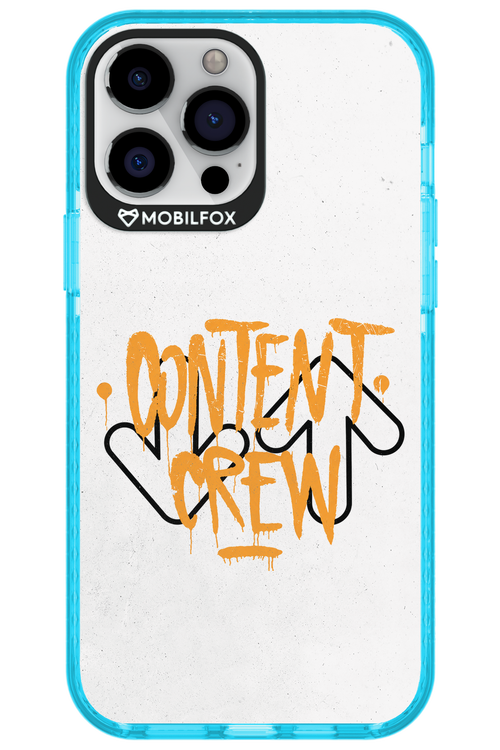 CC WHITE 2.0 - Apple iPhone 13 Pro Max