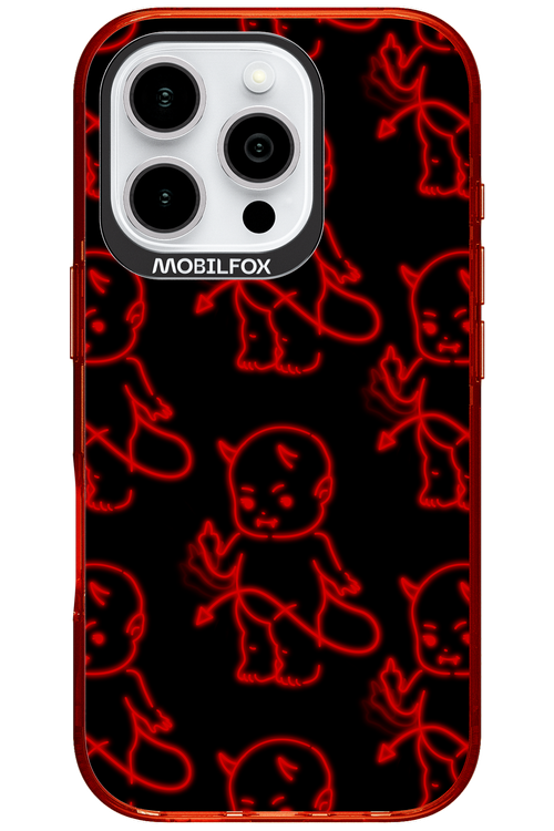 Hell Nah - Apple iPhone 16 Pro