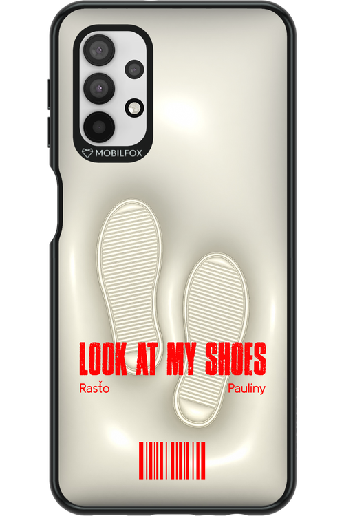 Shoes Print - Samsung Galaxy A32 5G