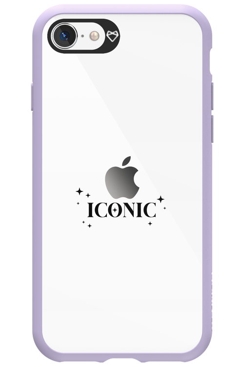 Iconic Sparkle - Apple iPhone SE 2020