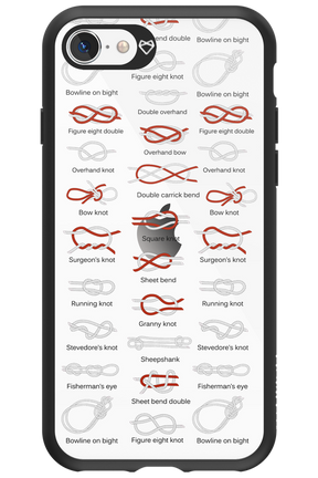 Knot Master - Apple iPhone SE 2020