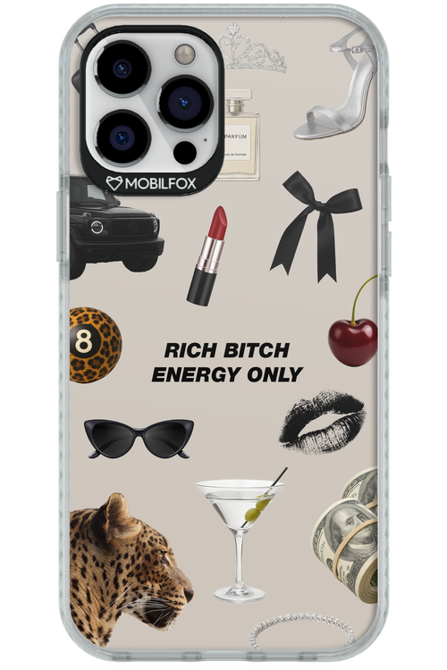 Rich B Energy - Apple iPhone 12 Pro Max