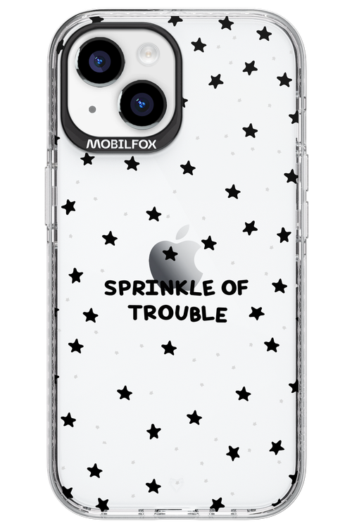 Trouble - Apple iPhone 15