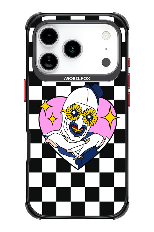 Sunflower Clown Meme - Apple iPhone 17 Pro