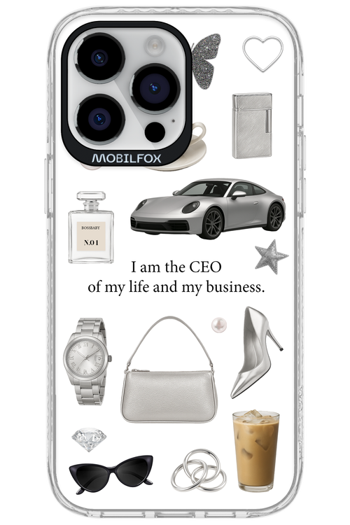 CEO GIrl 2.0 - Apple iPhone 14 Pro Max
