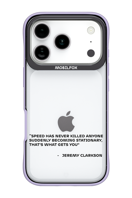 Clarkson's Wisdom 2.0 - Apple iPhone 17 Pro
