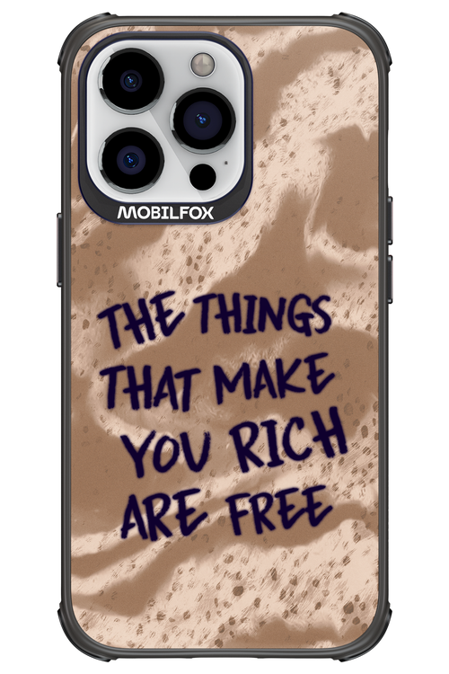 Free Things 2.0 - Apple iPhone 13 Pro