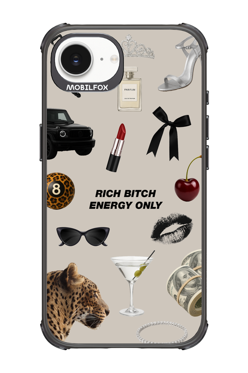 Rich B Energy 2.0 - Apple iPhone 16e