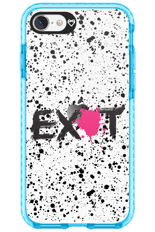 EXOT SPLASH 2.0 - Apple iPhone SE 2020