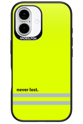 Never Lost 2.0 - Apple iPhone 16