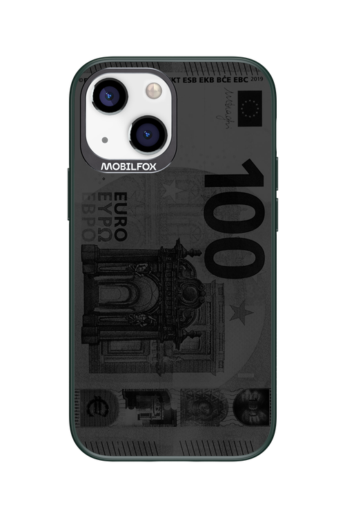 Euro Black - Apple iPhone 13 Mini