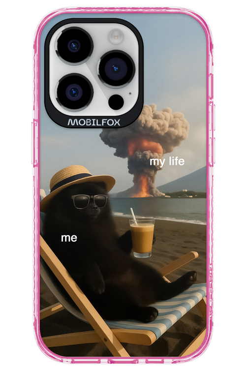 My Life vs. Me 2.0 - Apple iPhone 14 Pro