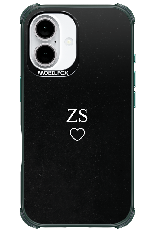 ZS Black 2.0 - Apple iPhone 16