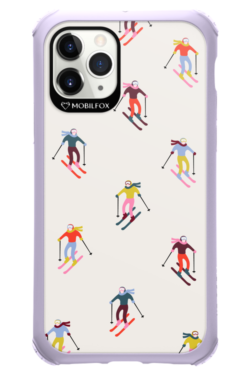 Snow Motion - Apple iPhone 11 Pro