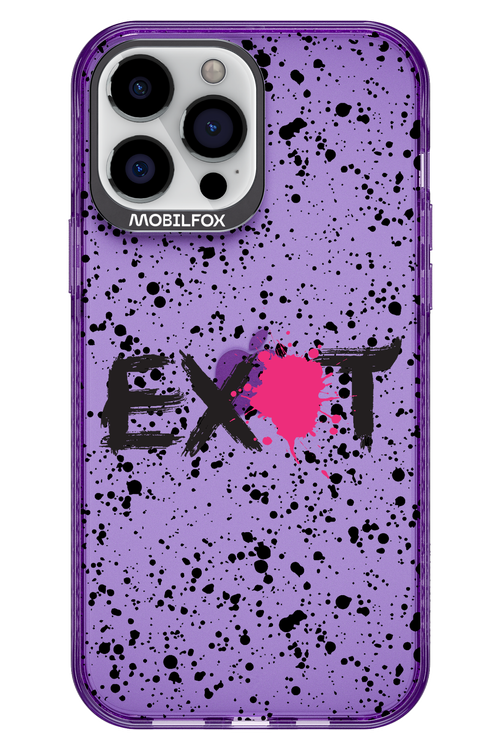 EXOT SPLASH 2.0 - Apple iPhone 13 Pro Max