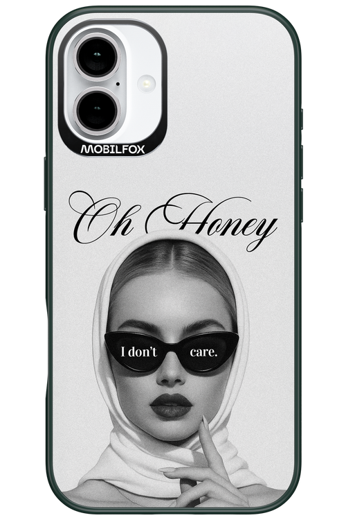 Oh Honey - Apple iPhone 16 Plus