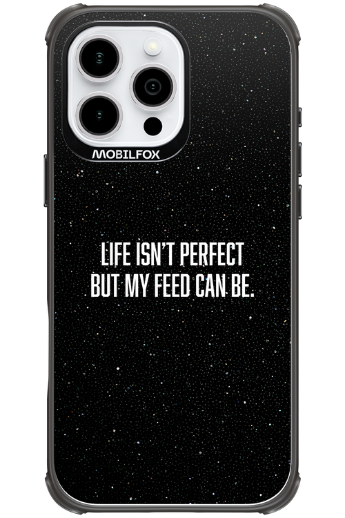 My feed 2.0 - Apple iPhone 16 Pro Max