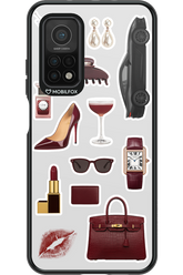 Classy Burgundy 2.0 - Xiaomi Mi 10T 5G