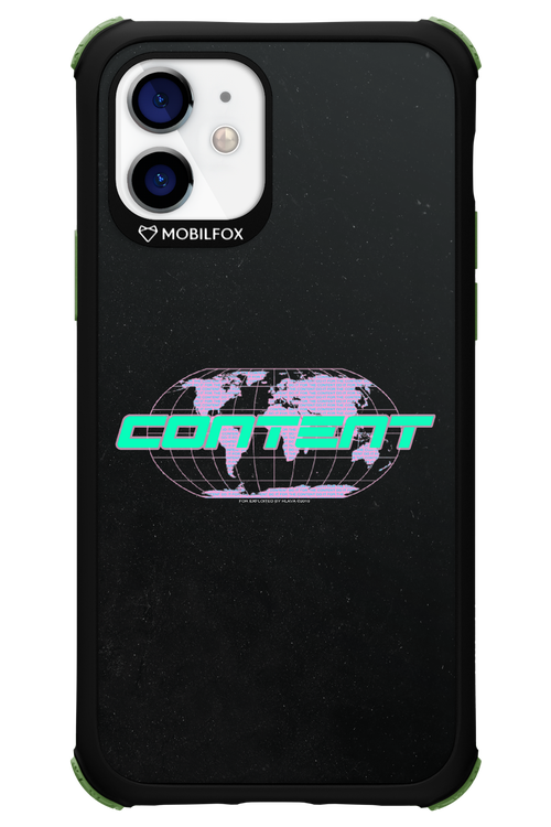 CONTENT 2.0 - Apple iPhone 12
