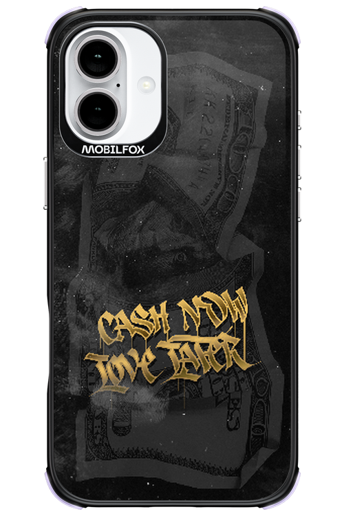 Liquid Assets Gold - Apple iPhone 16 Plus